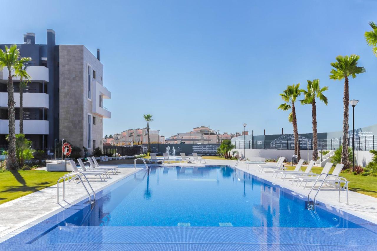 Espanatour Flamenca Village 4 Dehesa de Campoamor  Kültér fotó